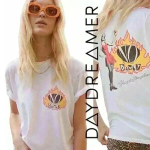 NWT DAYDREAMER No Doubt Tragic Kingdom Tour Vintage Graphic Band Tee